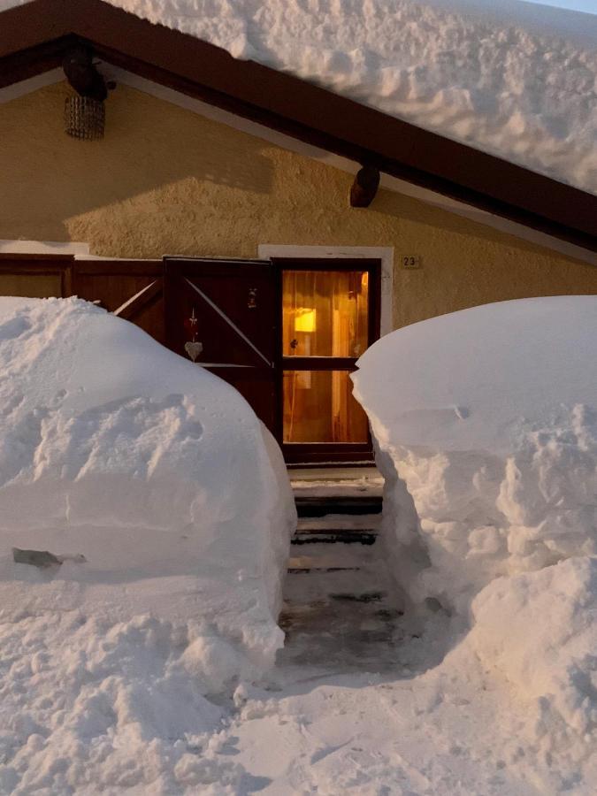 Casa Fiorina Apartment Borgata Sestriere ภายนอก รูปภาพ