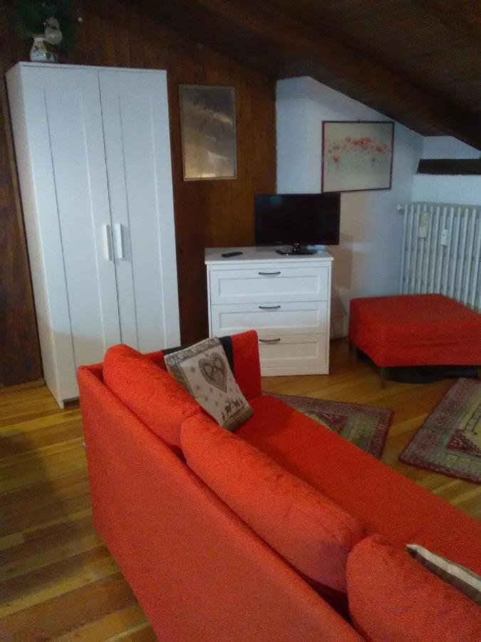 Casa Fiorina Apartment Borgata Sestriere ภายนอก รูปภาพ